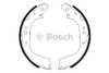 BOSCH 0 986 487 205 Brake Shoe Set